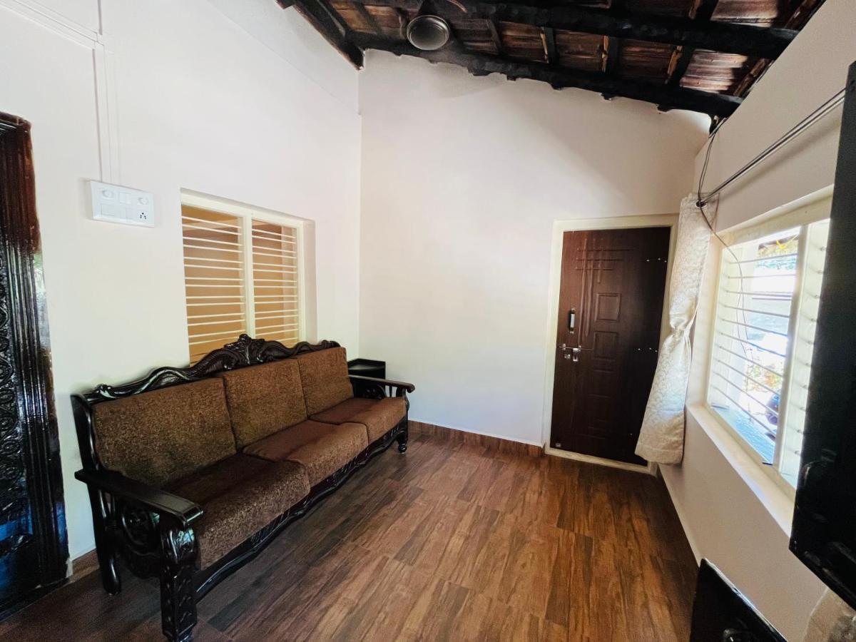 Gokarna Junction - A Vintage Homestay Exterior foto