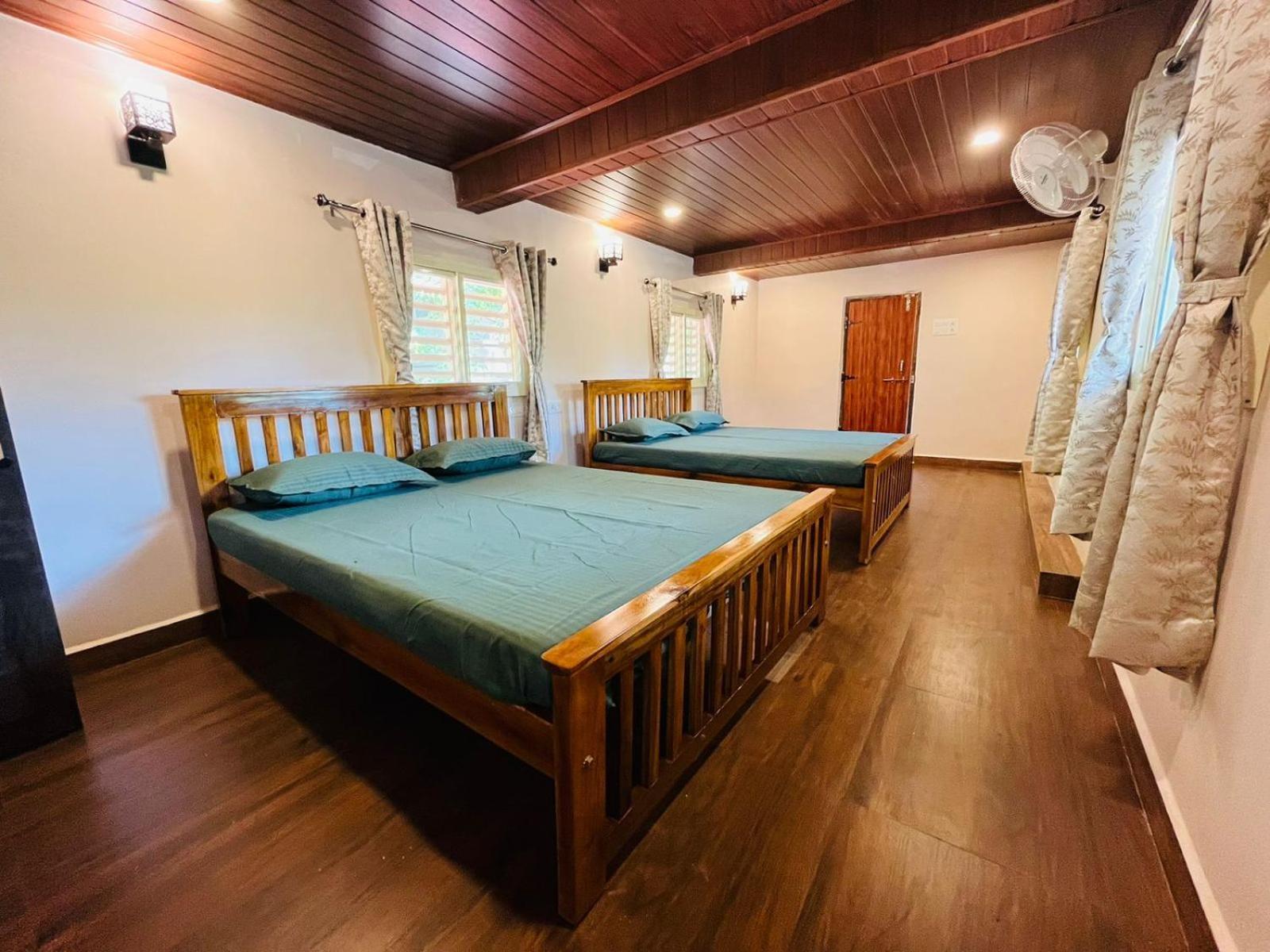 Gokarna Junction - A Vintage Homestay Exterior foto