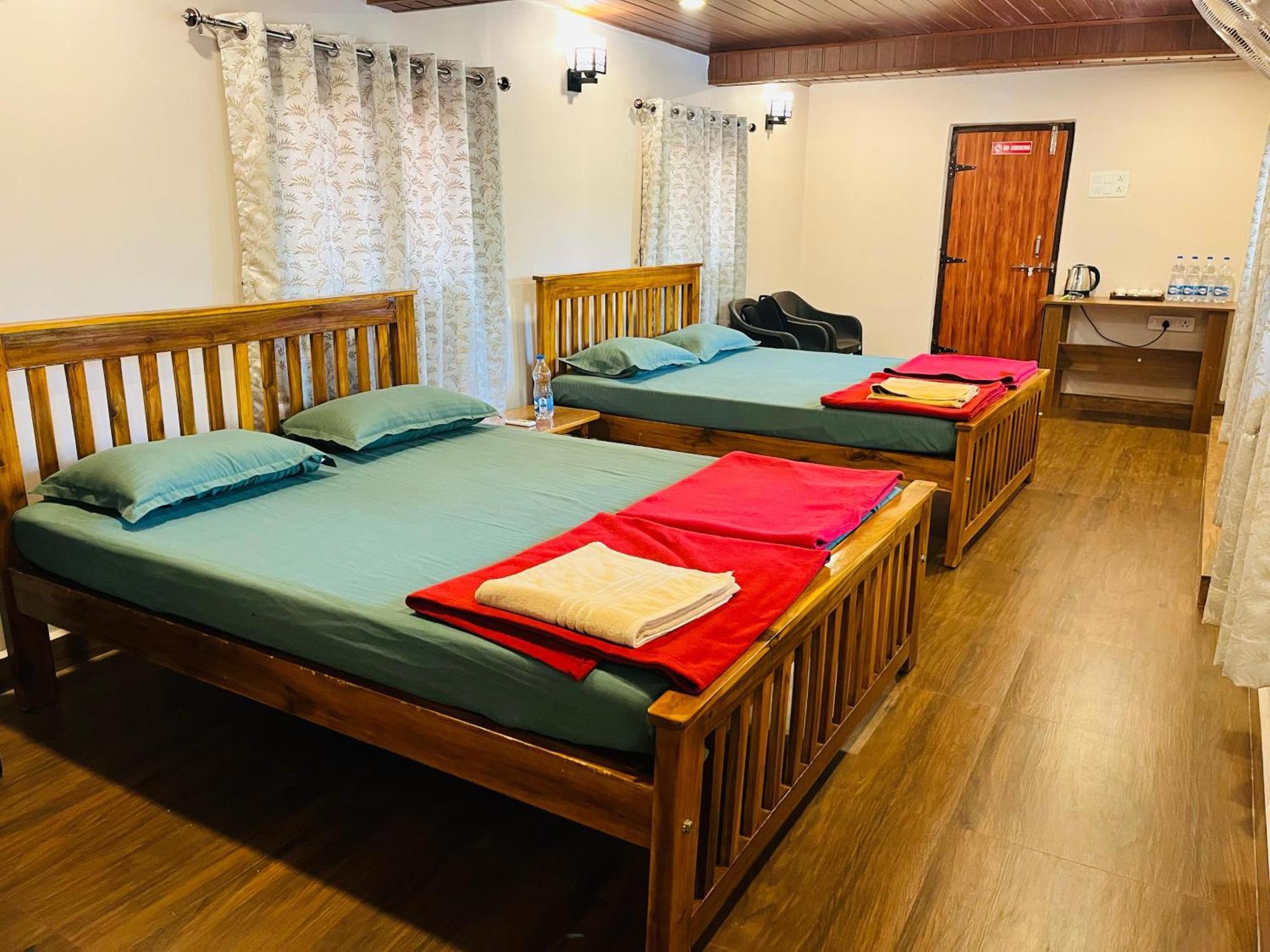 Gokarna Junction - A Vintage Homestay Exterior foto
