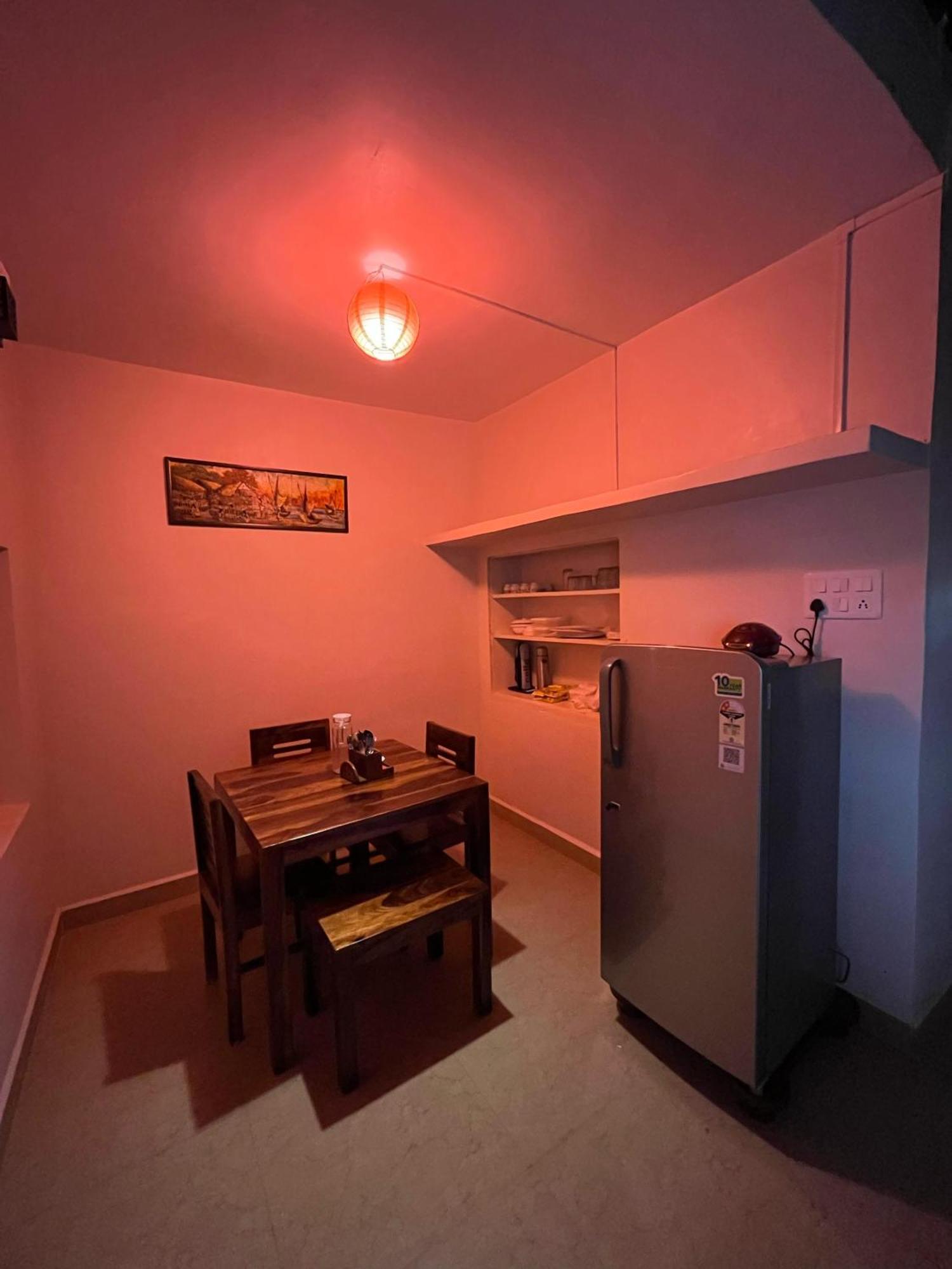 Gokarna Junction - A Vintage Homestay Exterior foto