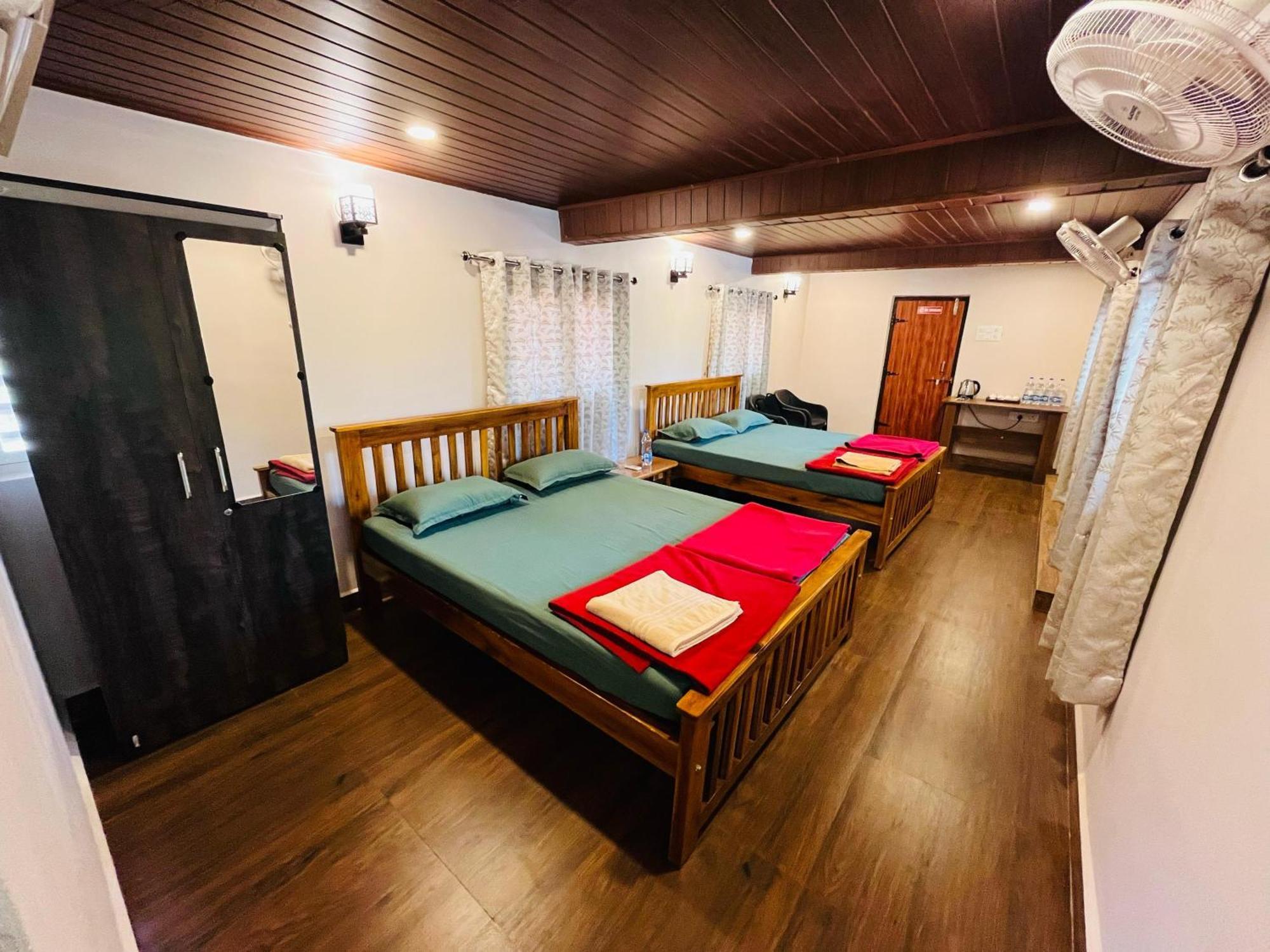 Gokarna Junction - A Vintage Homestay Exterior foto